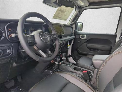 2026 Jeep Gladiator Mojave 4x4