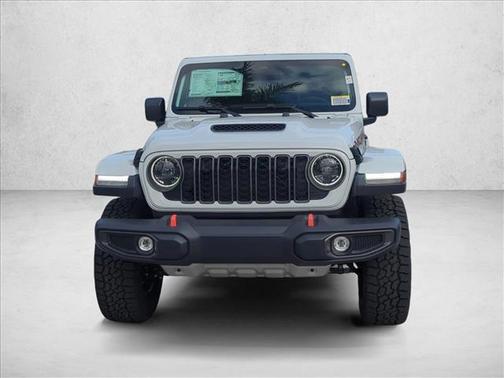 2026 Jeep Gladiator Mojave 4x4