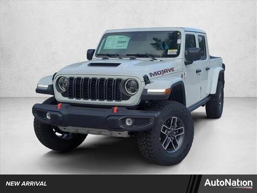 2026 Jeep Gladiator Mojave 4x4