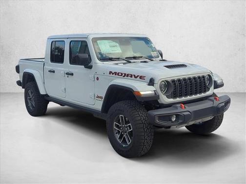 2026 Jeep Gladiator Mojave 4x4