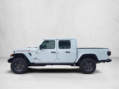 2026 Jeep Gladiator Mojave 4x4