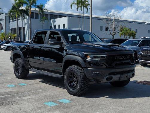 2022 RAM 1500 TRX