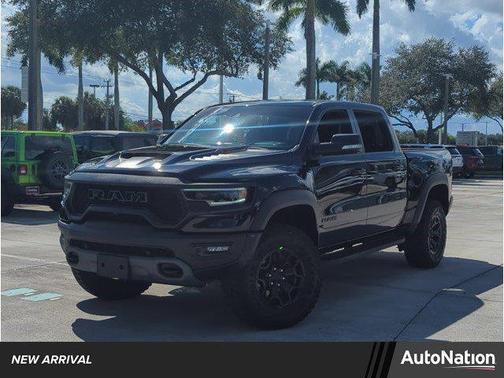 2022 RAM 1500 TRX