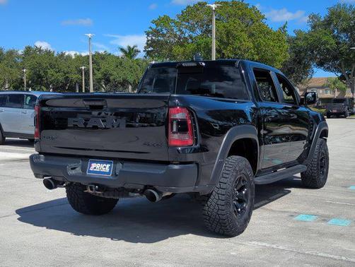 2022 RAM 1500 TRX