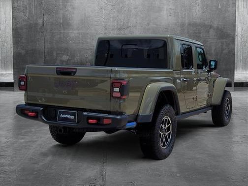 2025 Jeep Gladiator Rubicon