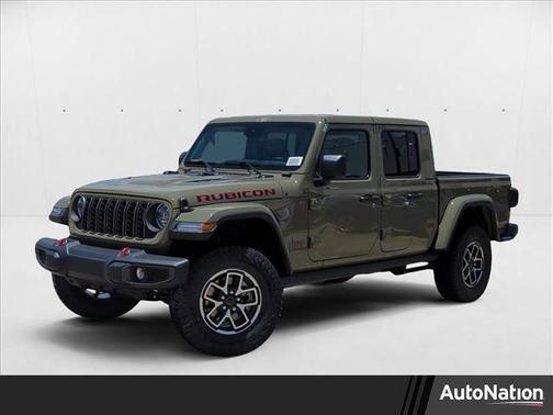 2025 Jeep Gladiator Rubicon