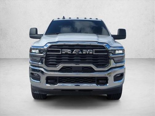 2025 RAM 2500 Tradesman Crew Cab 4x4 8' Box