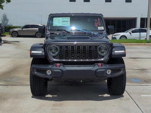 2025 Jeep Gladiator Rubicon