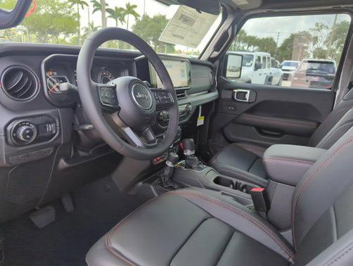 2025 Jeep Gladiator Rubicon