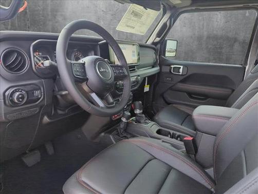 2025 Jeep Gladiator Rubicon