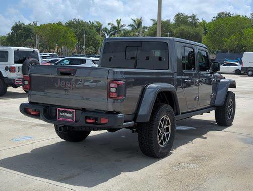 2025 Jeep Gladiator Rubicon