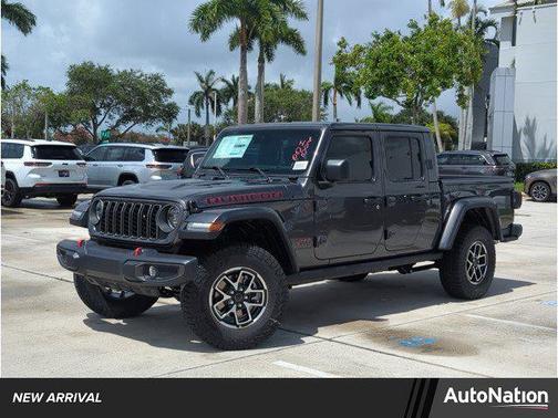 2025 Jeep Gladiator Rubicon