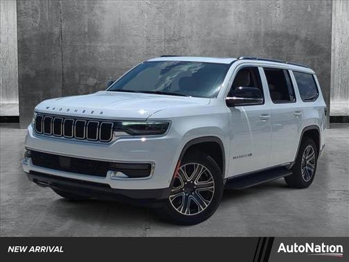 2024 Jeep Wagoneer Series I 4x2