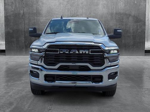 2025 RAM 2500 Big Horn Crew Cab 4x4 6'4' Box