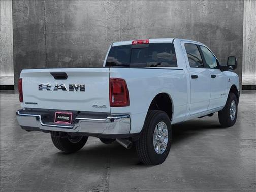 2025 RAM 2500 Big Horn Crew Cab 4x4 6'4' Box