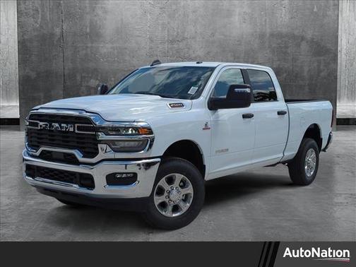 2025 RAM 2500 Big Horn Crew Cab 4x4 6'4' Box