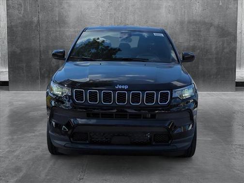 2025 Jeep Compass Sport