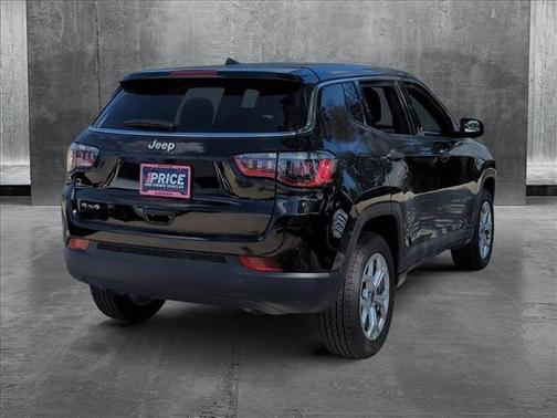 2025 Jeep Compass Sport