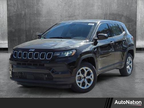 2025 Jeep Compass Sport