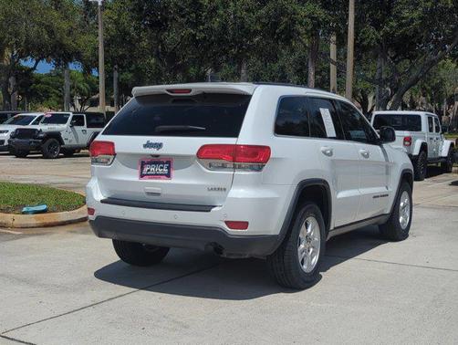 2017 Jeep Grand Cherokee Laredo