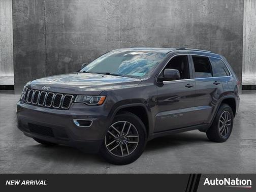 2020 Jeep Grand Cherokee Laredo