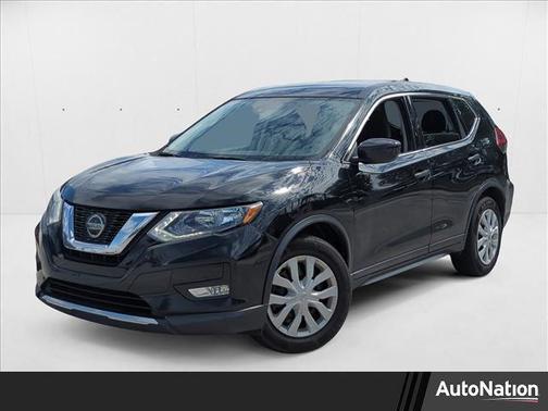 2020 Nissan Rogue S