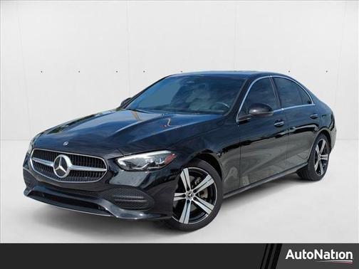 2023 Mercedes-Benz C-Class Sedan