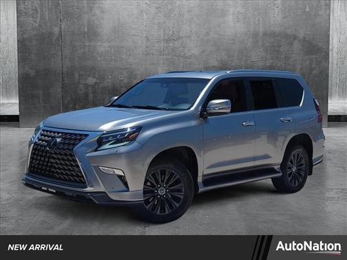 2021 Lexus GX 460 Premium
