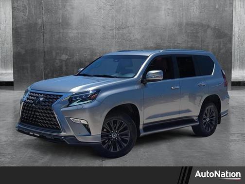 2021 Lexus GX 460 Premium
