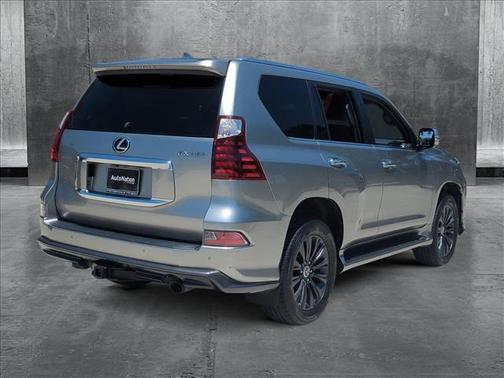 2021 Lexus GX 460 Premium