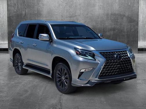 2021 Lexus GX 460 Premium