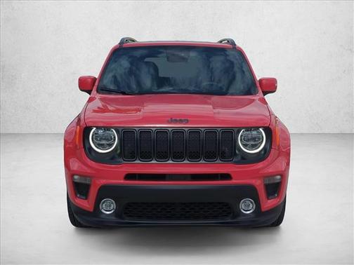 2019 Jeep Renegade Limited