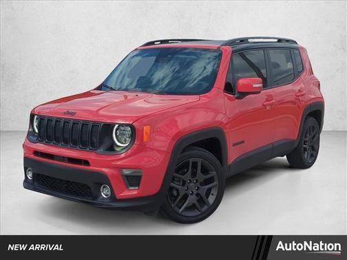 2019 Jeep Renegade Limited