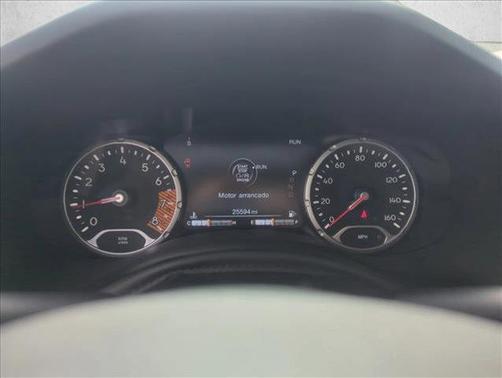 2019 Jeep Renegade Limited