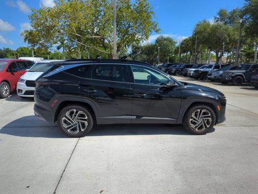 2025 Hyundai TUCSON Limited