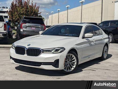2023 BMW 530 i
