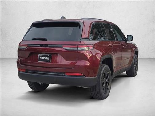 2025 Jeep Grand Cherokee Altitude