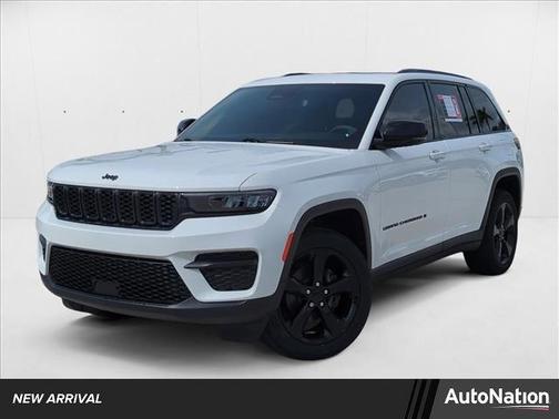 2023 Jeep Grand Cherokee Altitude