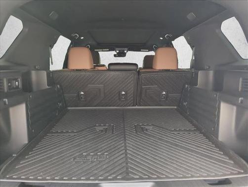 Crystal Black Pearl 2026 Honda Passport AWD TrailSport Elite Blackout