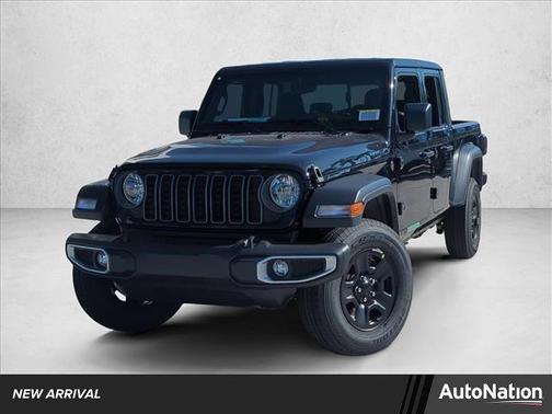 2026 Jeep Gladiator Sport