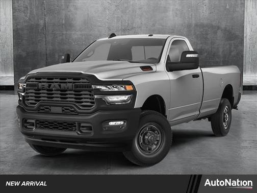 2025 RAM 2500 Tradesman Regular Cab 4x2 8' Box