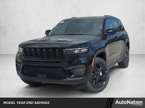 2025 Jeep Grand Cherokee Altitude