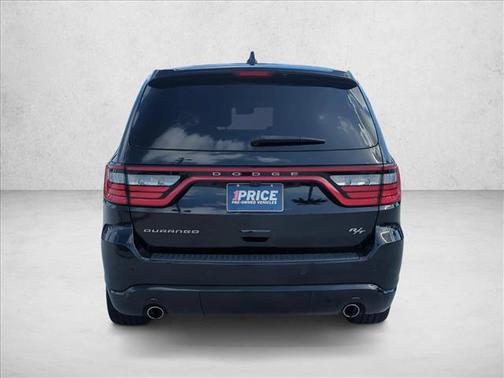 DB Black Clearcoat 2020 Dodge Durango R/T RWD