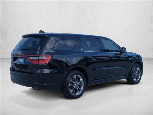 DB Black Clearcoat 2020 Dodge Durango R/T RWD