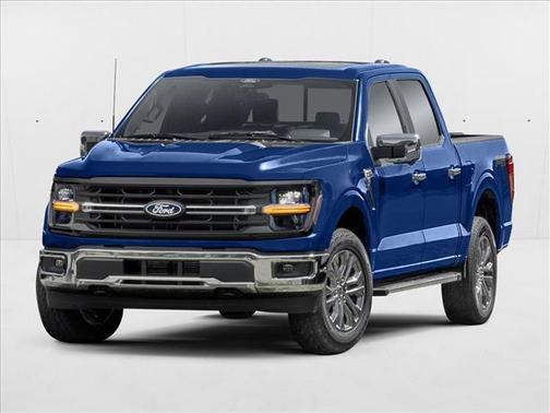 Carbonized Gray Metallic 2024 Ford F-150 XLT