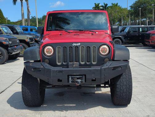 2008 Jeep Wrangler Unlimited X