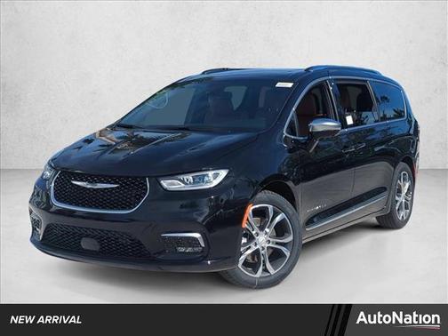 2026 Chrysler Pacifica L