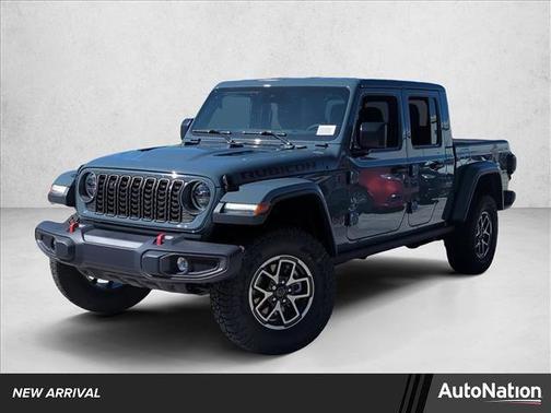 2025 Jeep Gladiator Rubicon