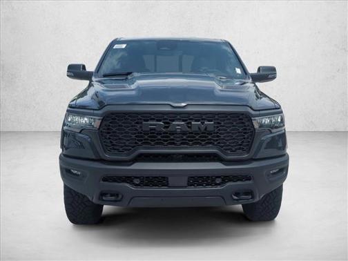 Forged Blue Metallic 2026 RAM 1500 Rebel
