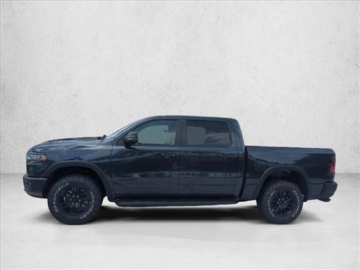 Forged Blue Metallic 2026 RAM 1500 Rebel